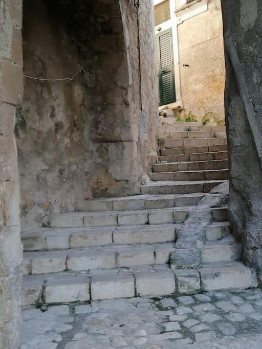 Casina Olympya Scicli Exterior foto