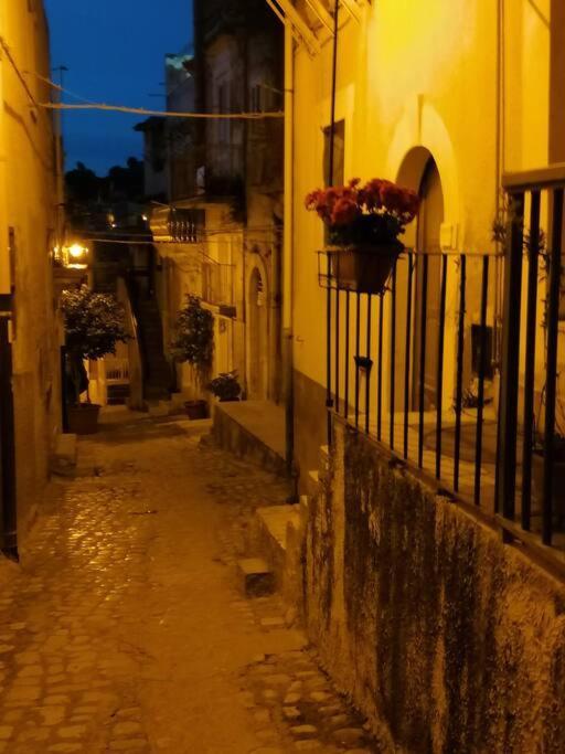 Casina Olympya Scicli Exterior foto